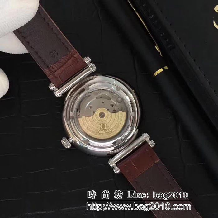 歐米茄OMEGA 西鐵城機芯 精品男士腕表 WSS0902